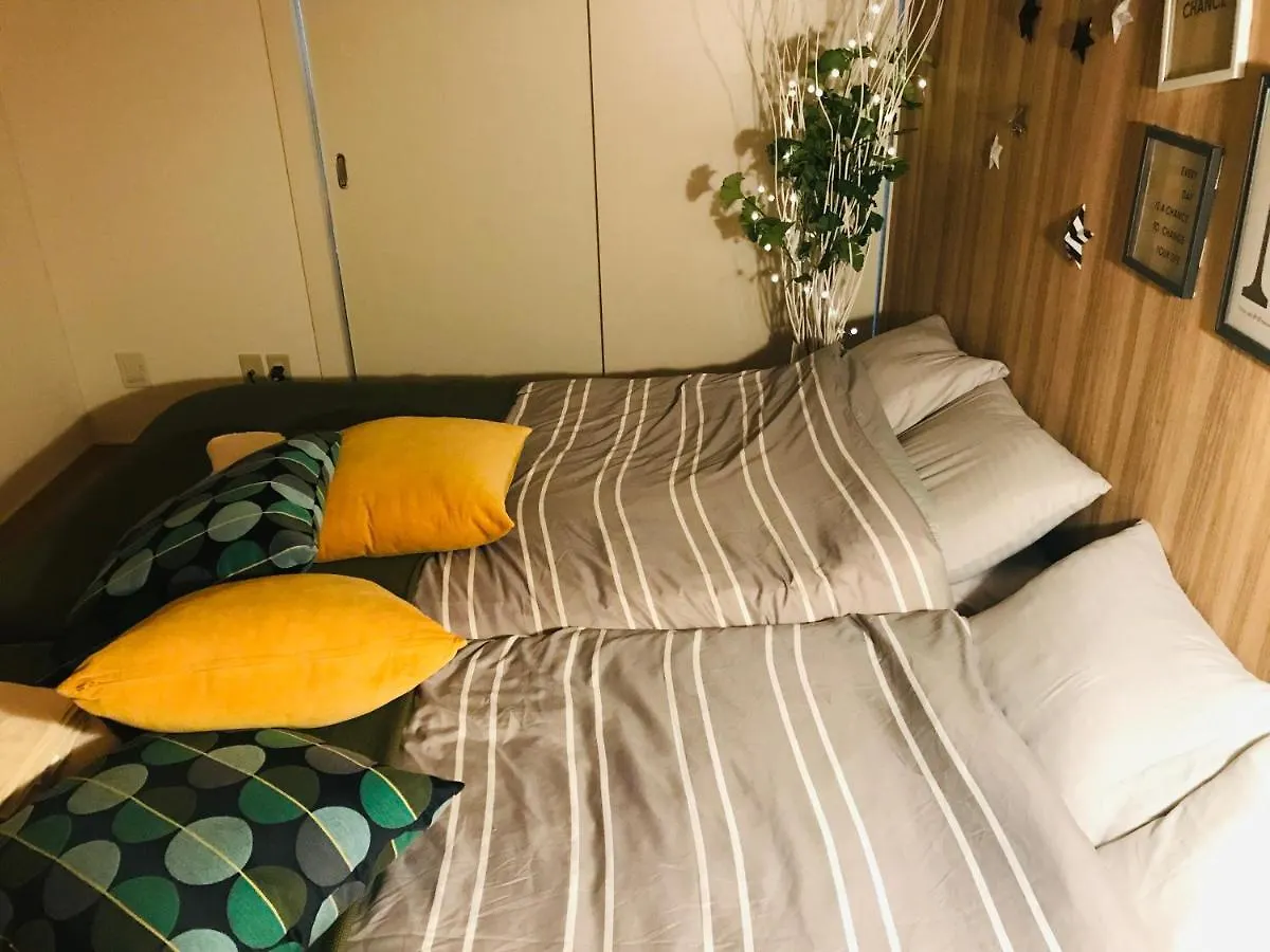 Apartment Goodstayhostel難波 Osaka