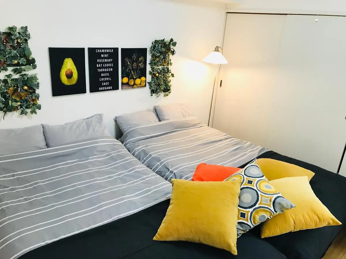Goodstayhostel難波 Osaka Japan