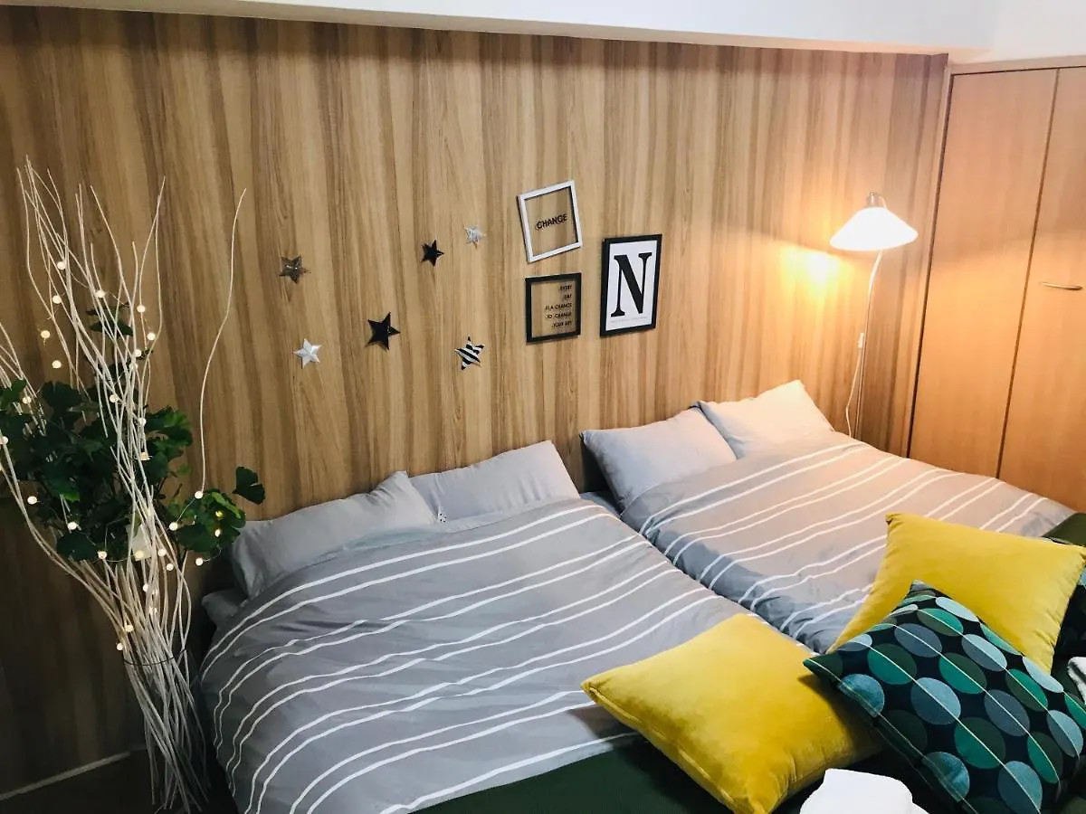 Goodstayhostel難波 Osaka Apartment