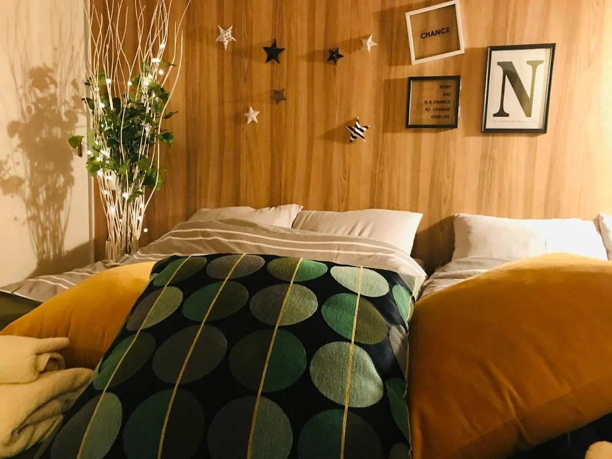 Goodstayhostel難波 Osaka Japan