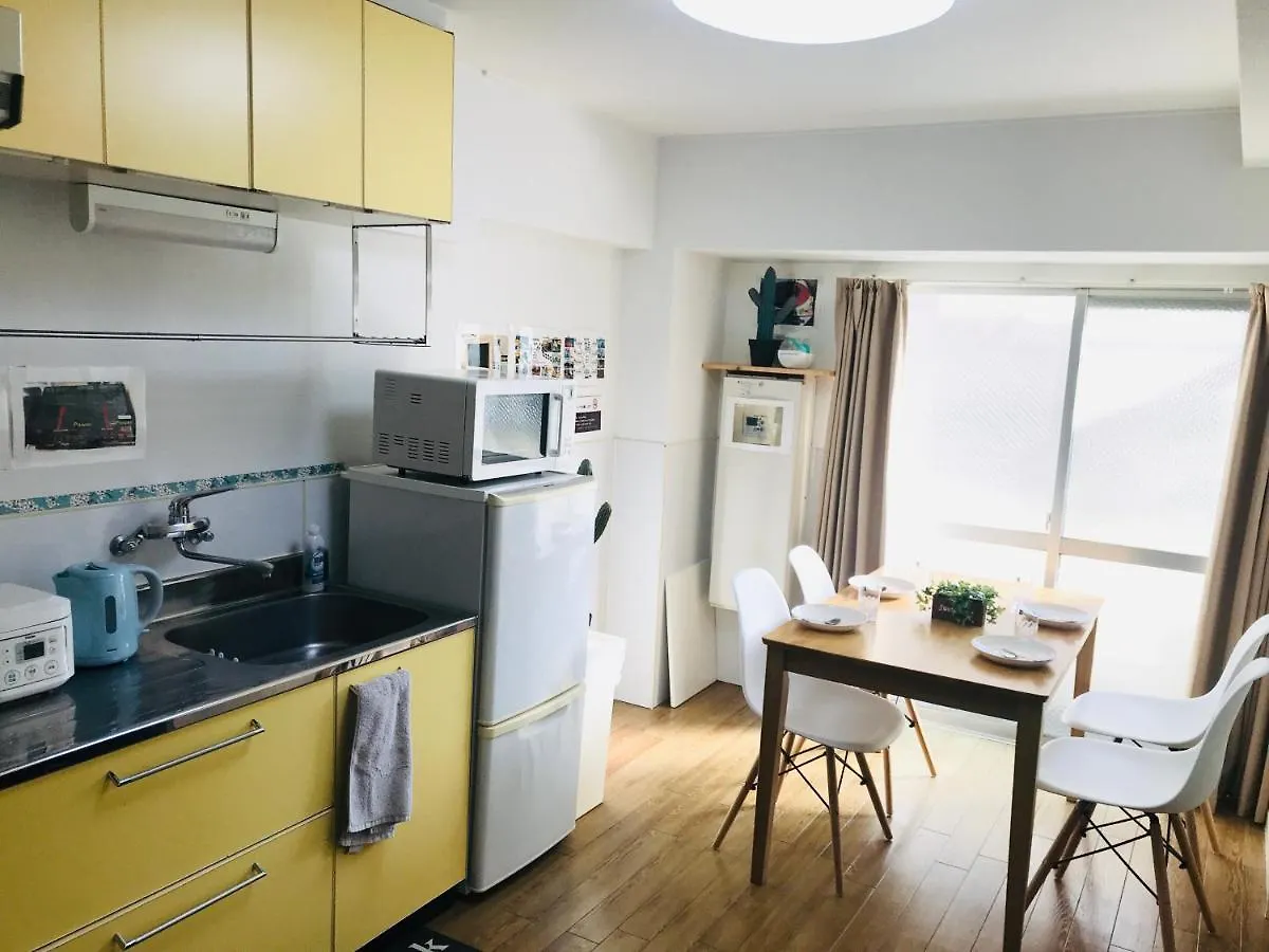 Goodstayhostel難波 Osaka 0*,