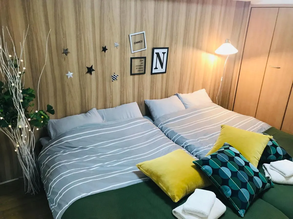 Goodstayhostel難波 Osaka