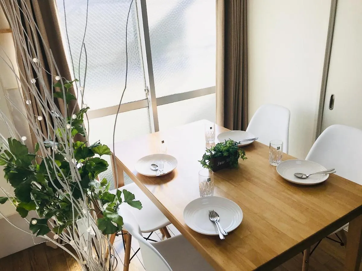 Goodstayhostel難波 Osaka 0*,  Japan