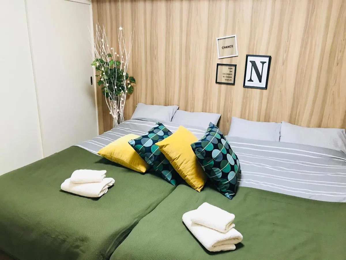 Goodstayhostel難波 Osaka 0*,  Japan