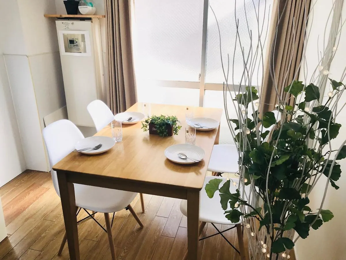 Goodstayhostel難波 Osaka Japan