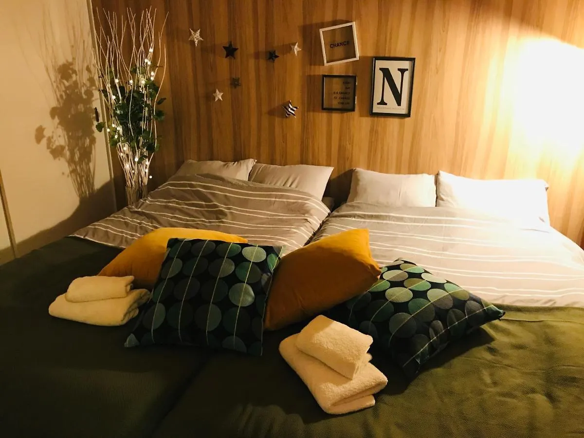 Goodstayhostel難波 Osaka 0*,