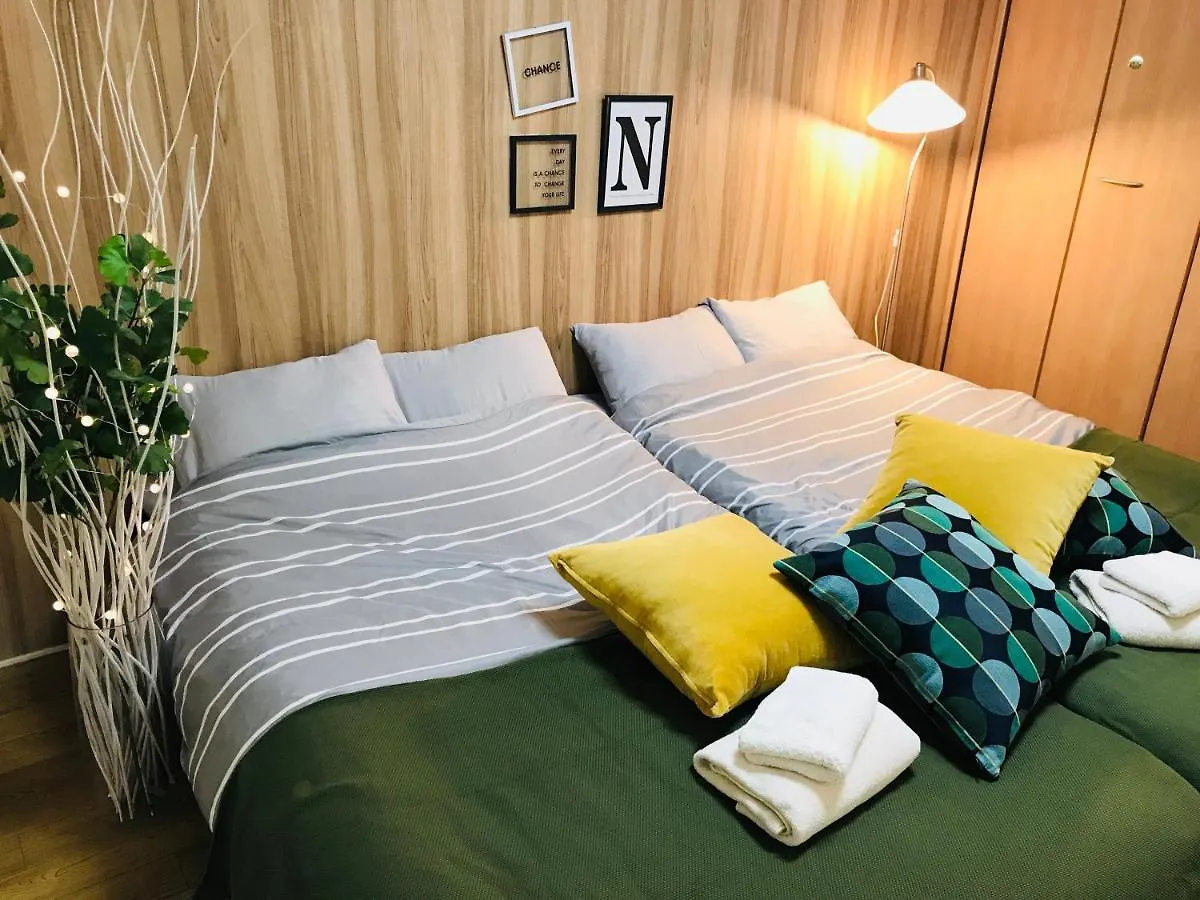 Goodstayhostel難波 Osaka Apartment