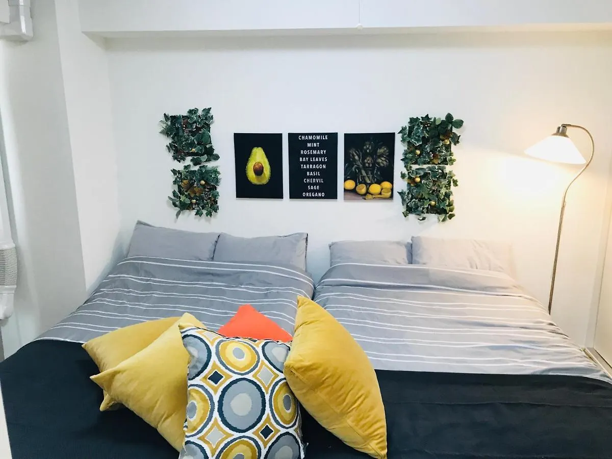 Goodstayhostel難波 Osaka 0*,  Japan