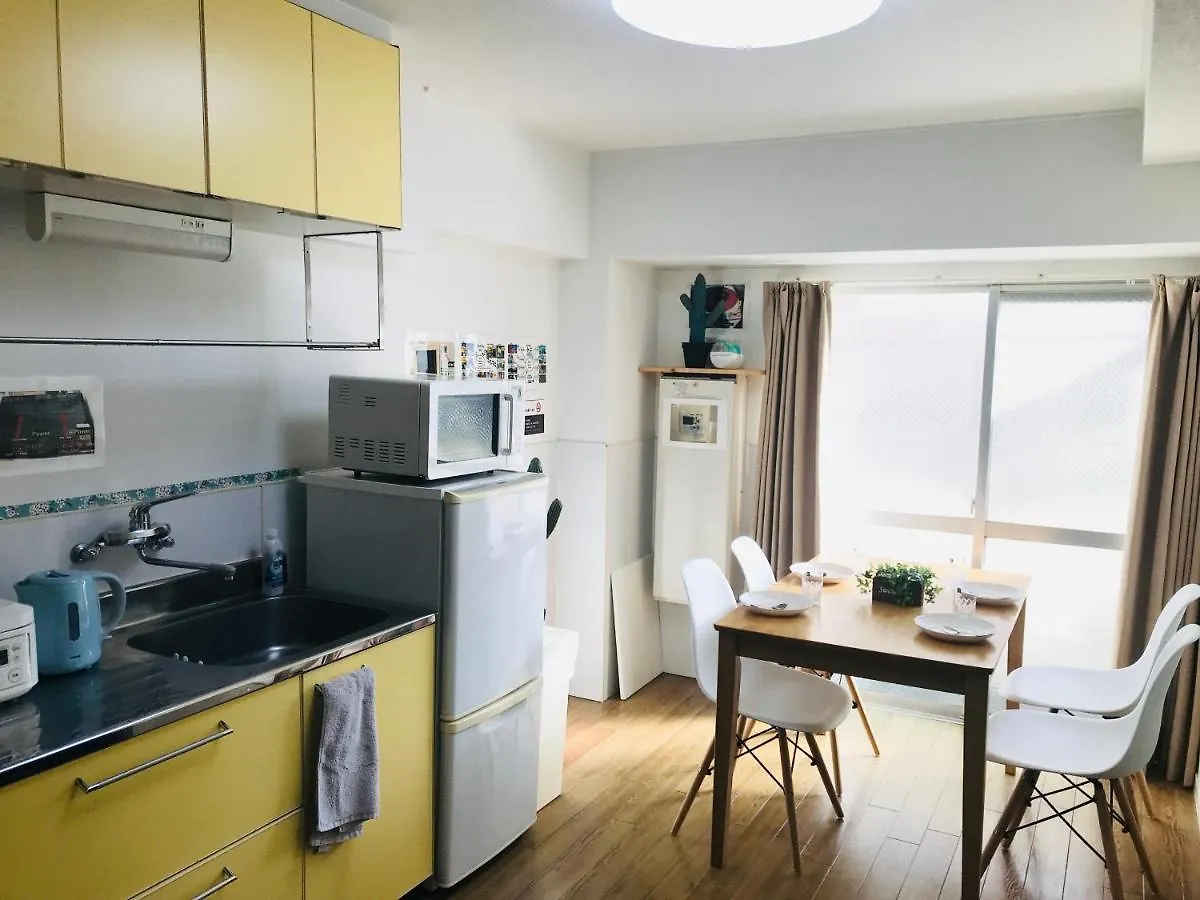 Apartment Goodstayhostel難波 Osaka Japan