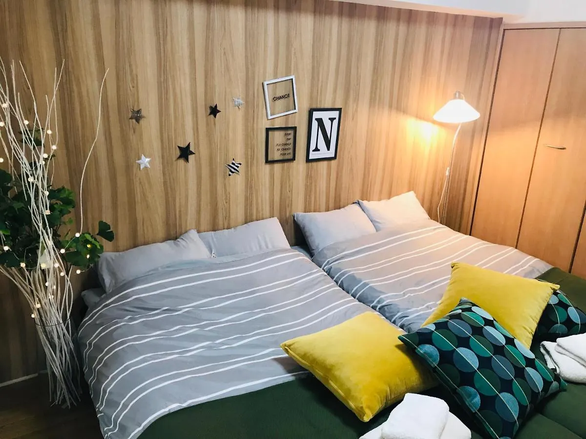 Apartment Goodstayhostel難波 Osaka Japan