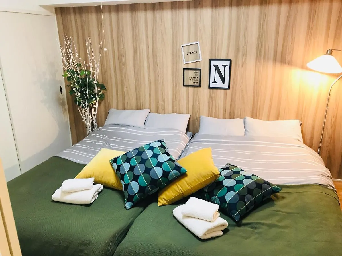 Goodstayhostel難波 Osaka