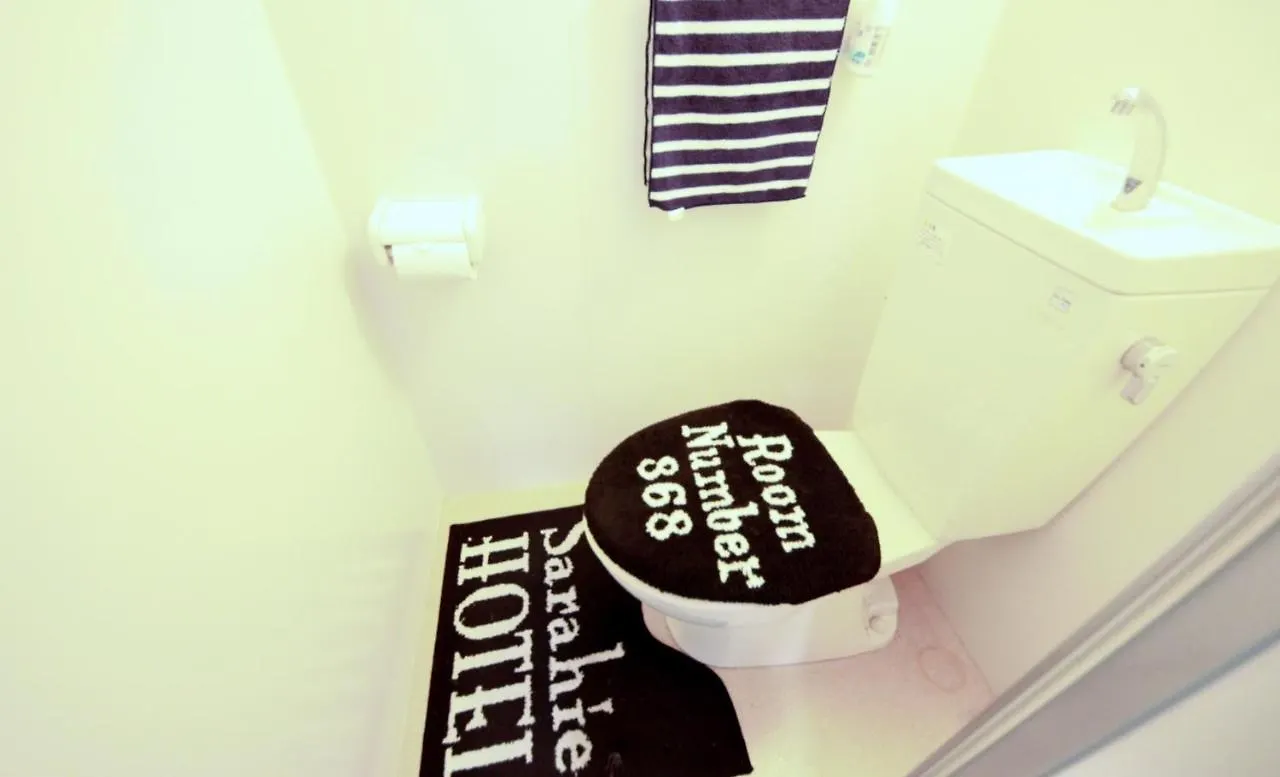 Goodstayhostel難波 Osaka 0*,