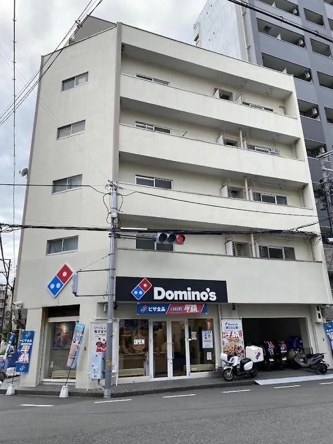 Goodstayhostel難波 Osaka Apartment