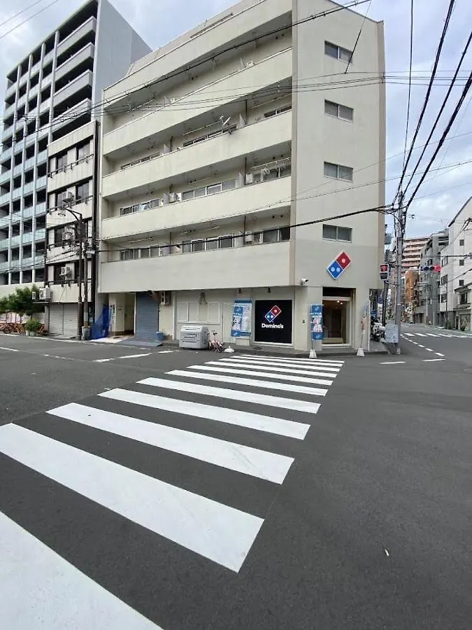 Goodstayhostel難波 Osaka