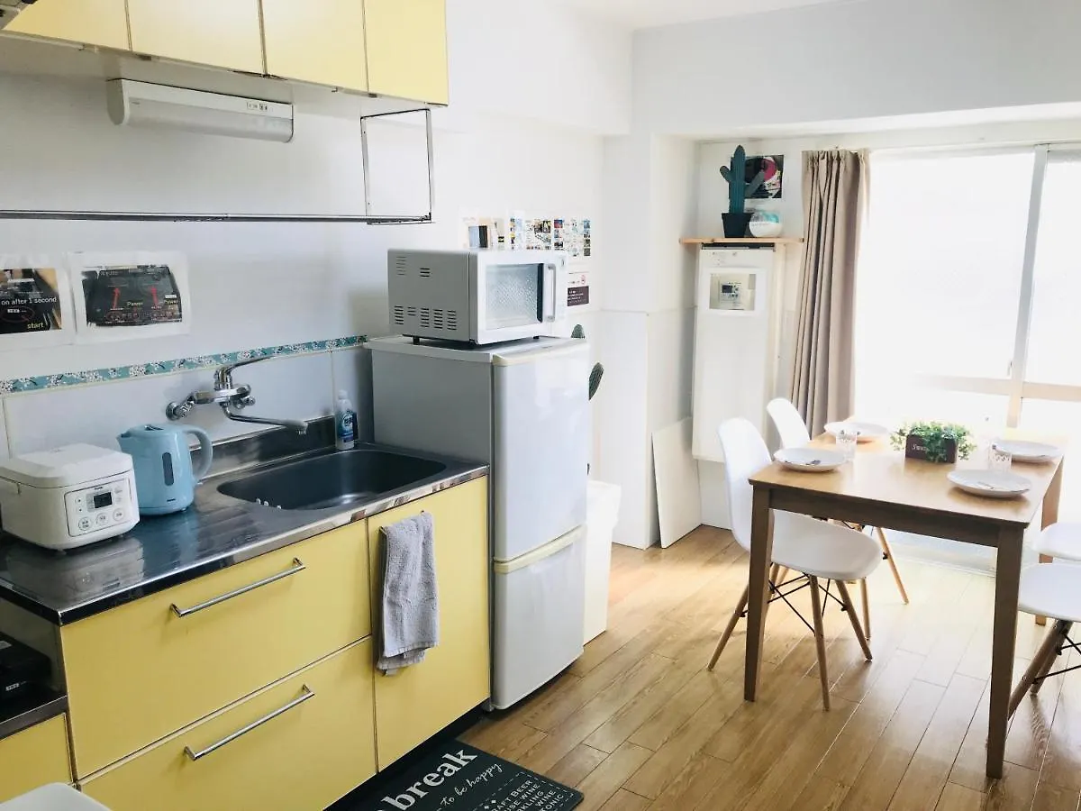 Appartement Goodstayhostel難波 Osaka