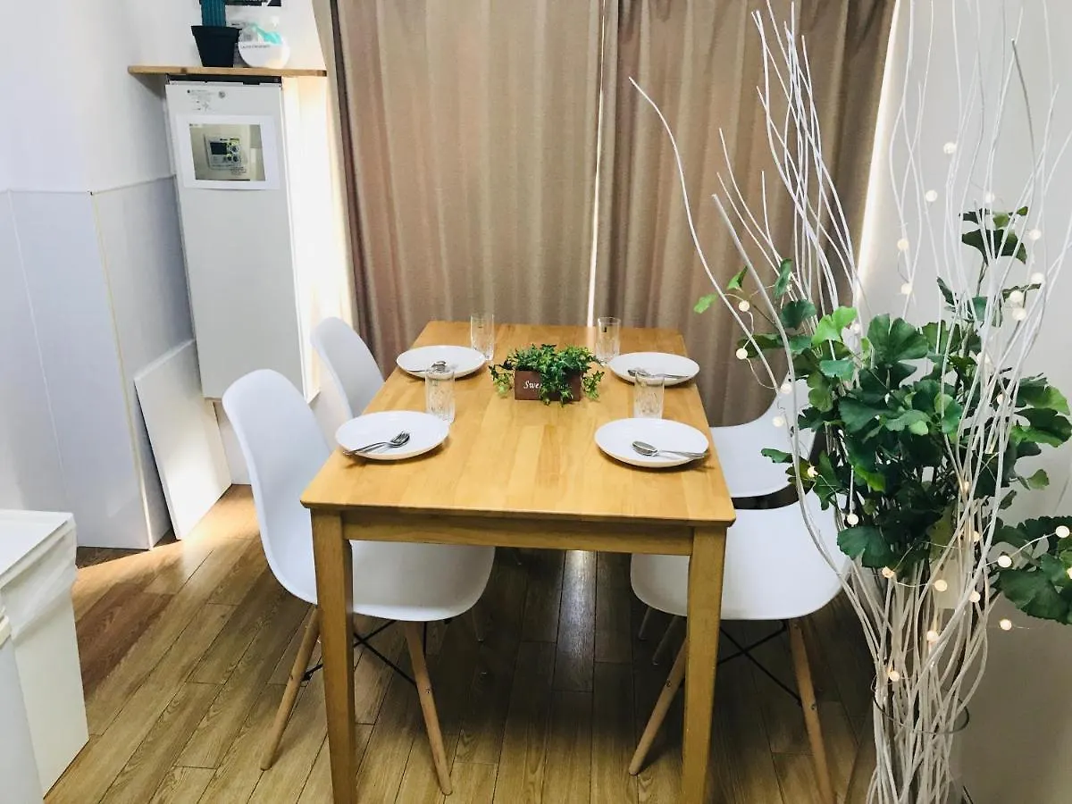 Appartement Goodstayhostel難波 Osaka Japan