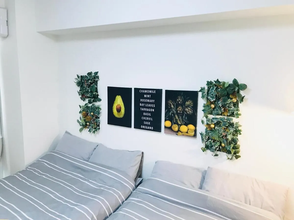 Goodstayhostel難波 Osaka Appartement