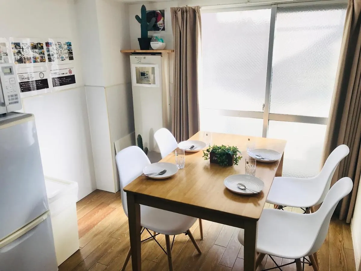 Appartement Goodstayhostel難波 Osaka
