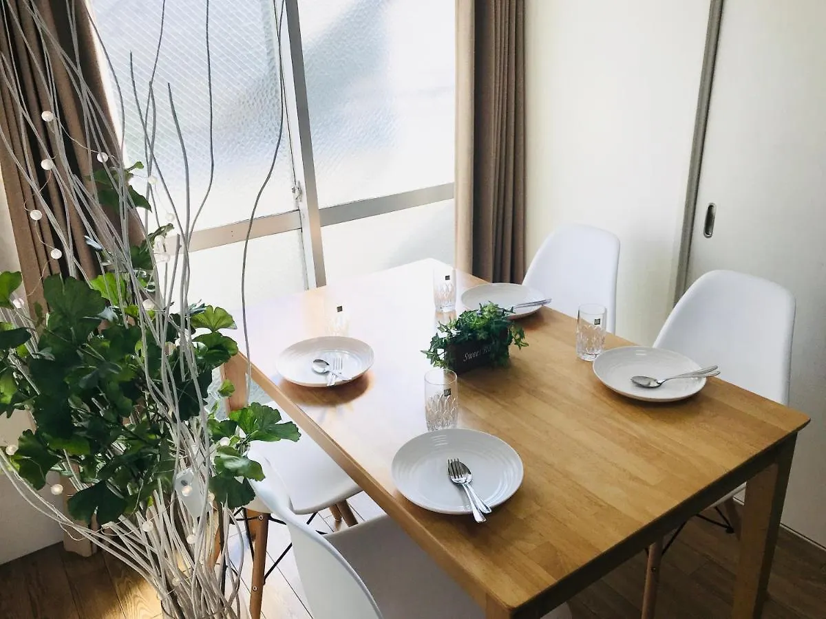 Goodstayhostel難波 Osaka Appartement