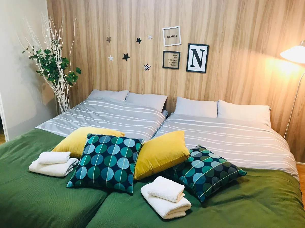 Goodstayhostel難波 Osaka Japan