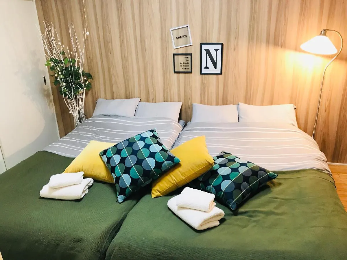 Goodstayhostel難波 Osaka 0*,  Japan