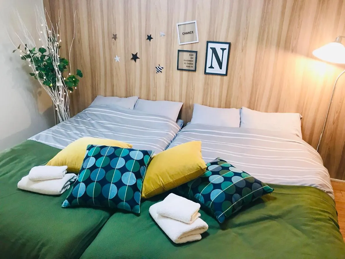 Goodstayhostel難波 Osaka Appartement