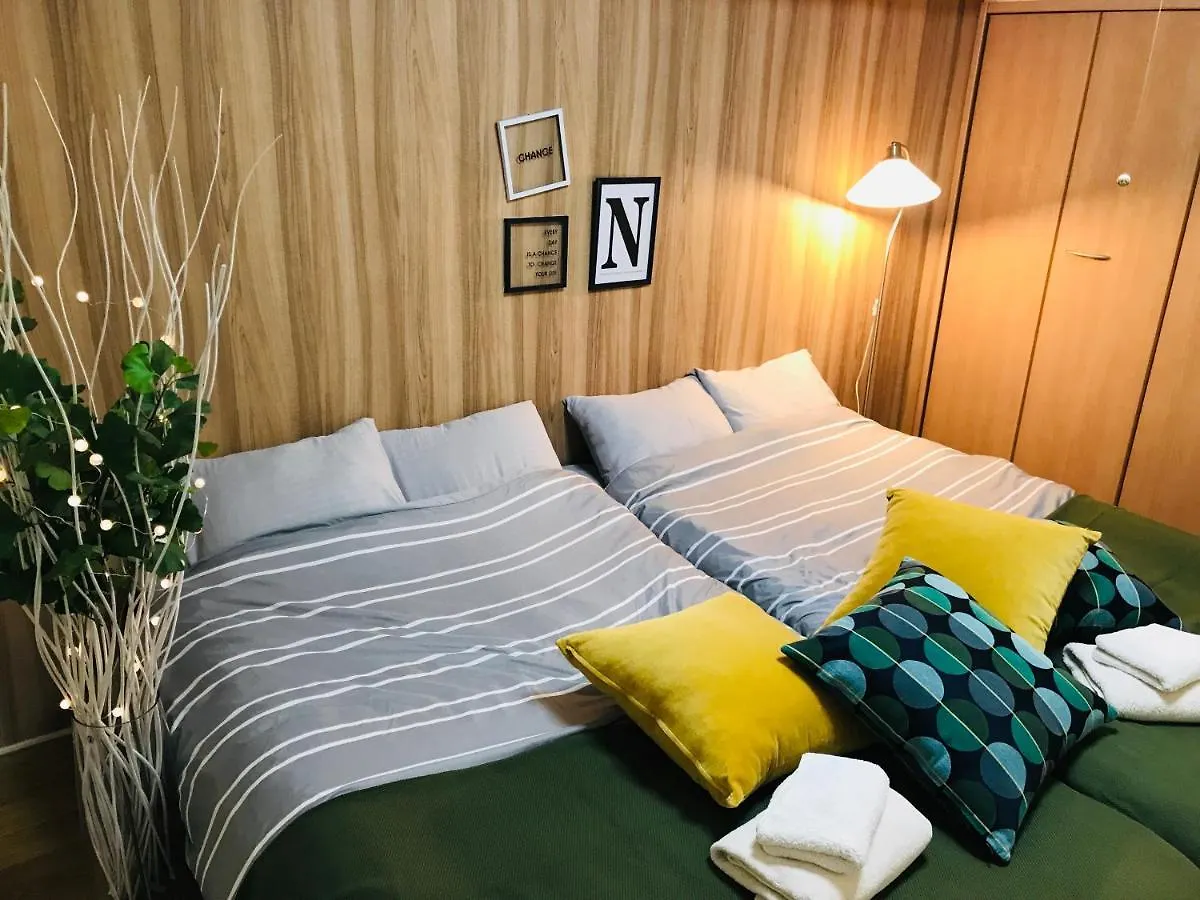 Goodstayhostel難波 Osaka