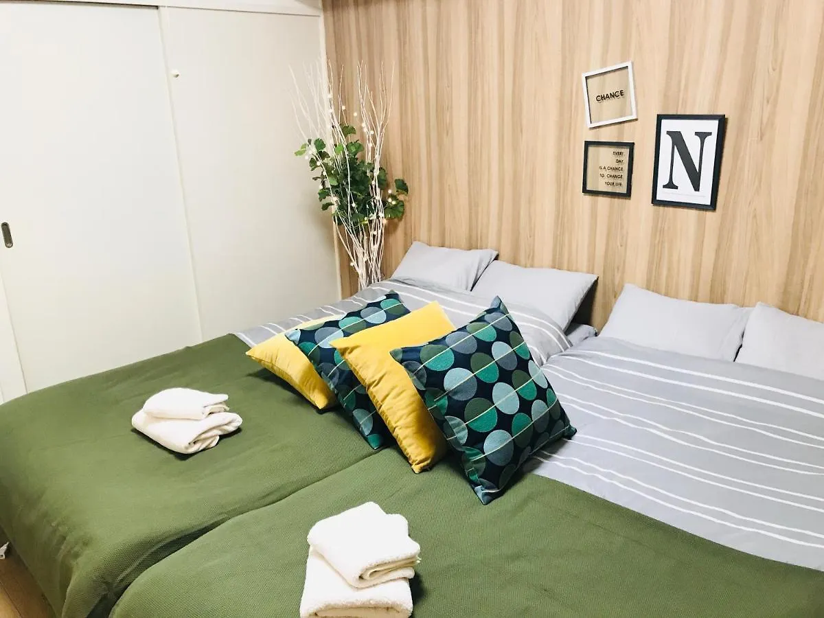 Goodstayhostel難波 Osaka Appartement
