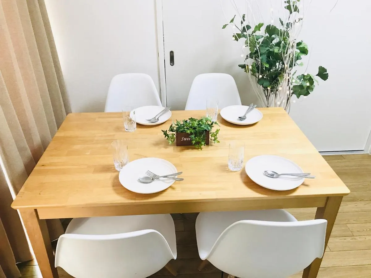 Goodstayhostel難波 Osaka Appartement