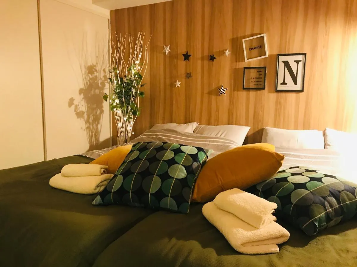 Appartement Goodstayhostel難波 Osaka