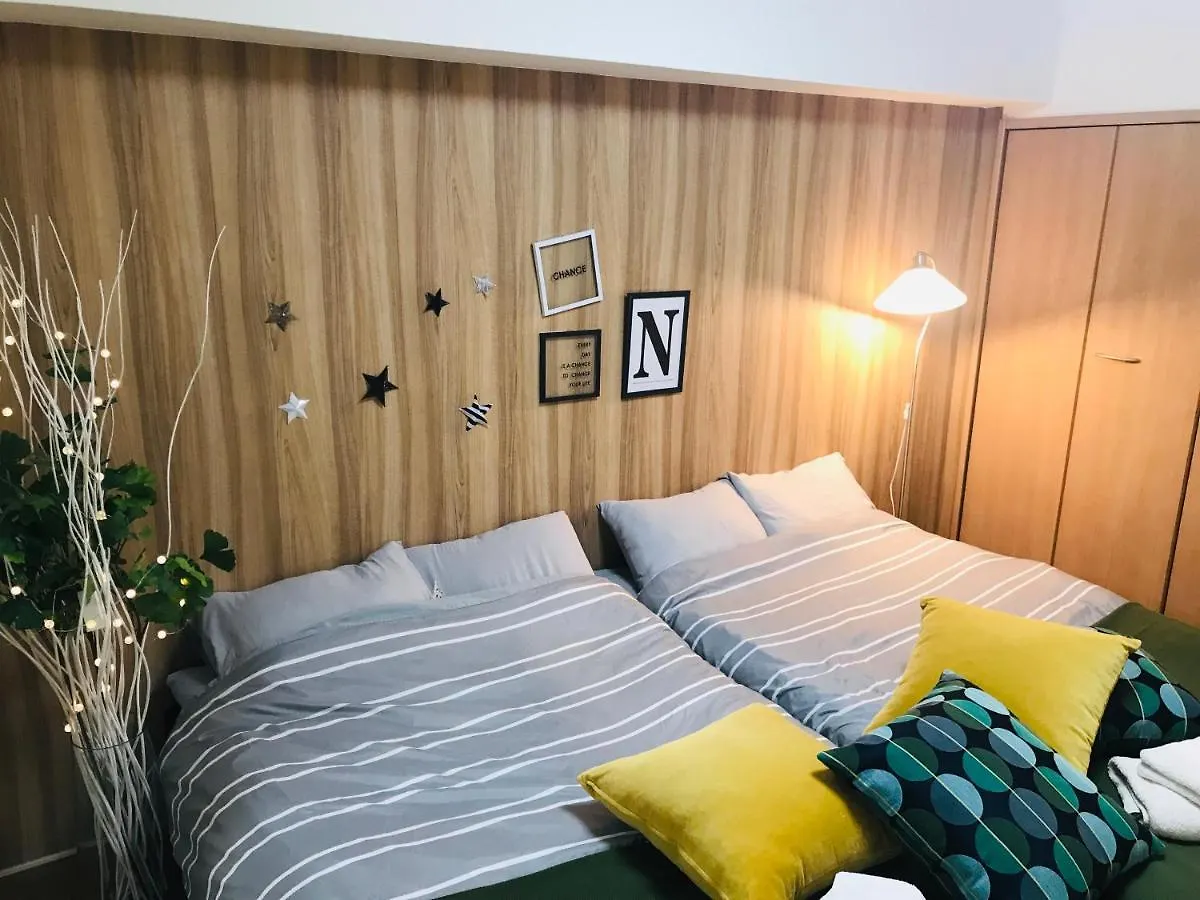 Goodstayhostel難波 Osaka