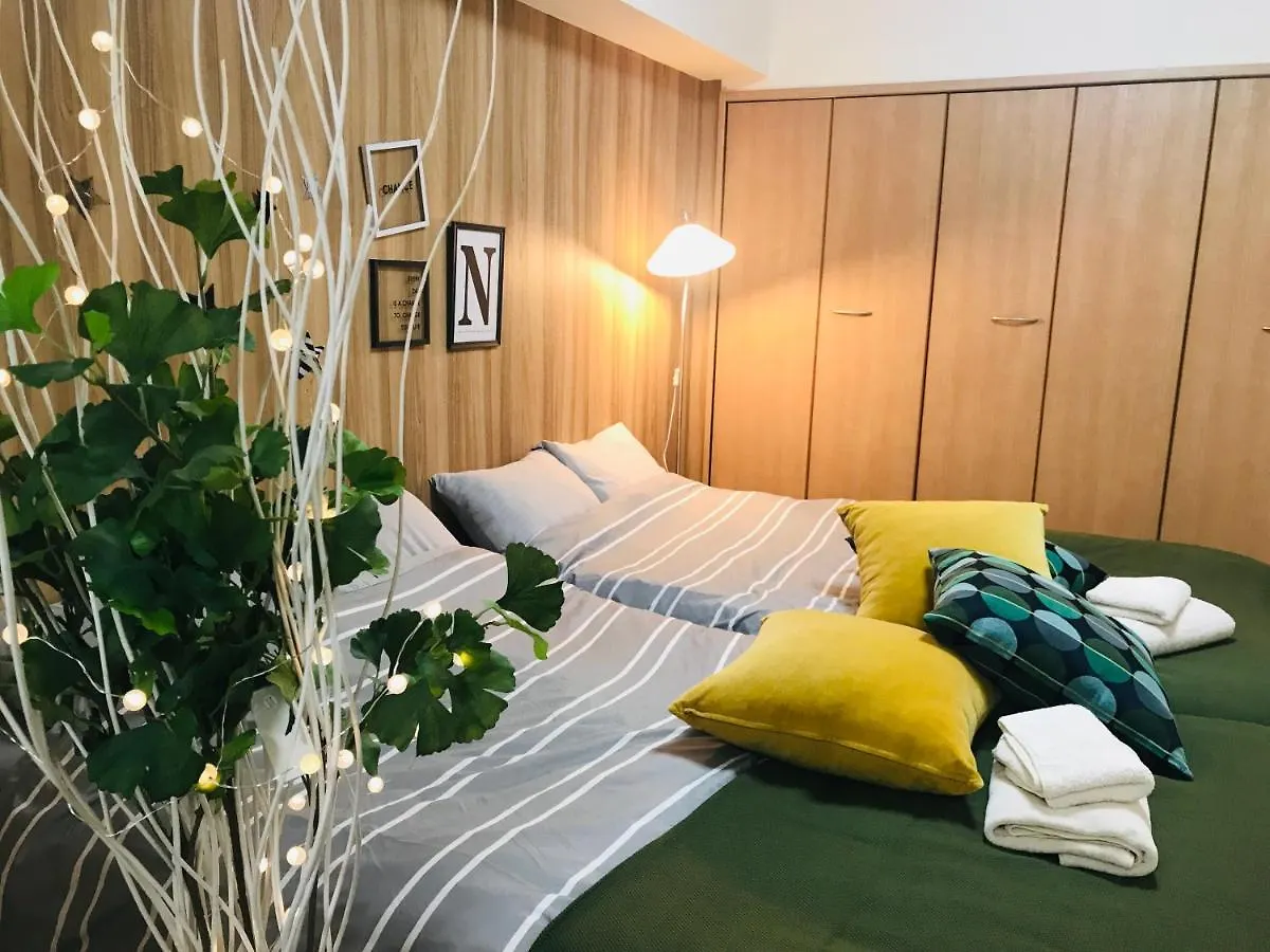 Goodstayhostel難波 Osaka Appartement