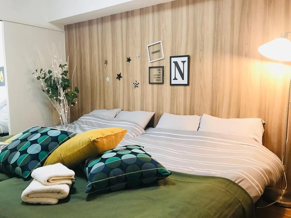 Goodstayhostel難波 Osaka