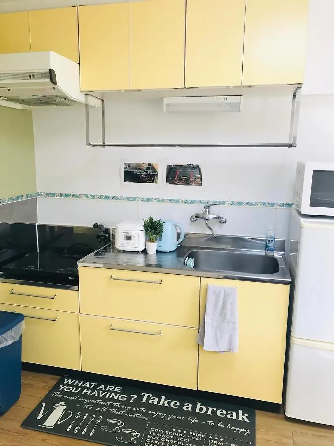 Goodstayhostel難波 Osaka Japan