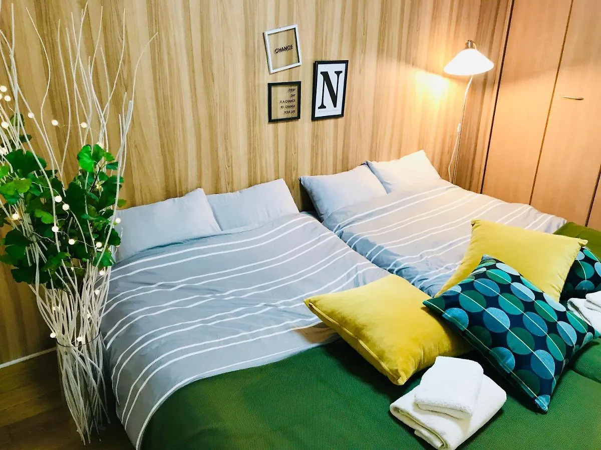 Goodstayhostel難波 Osaka