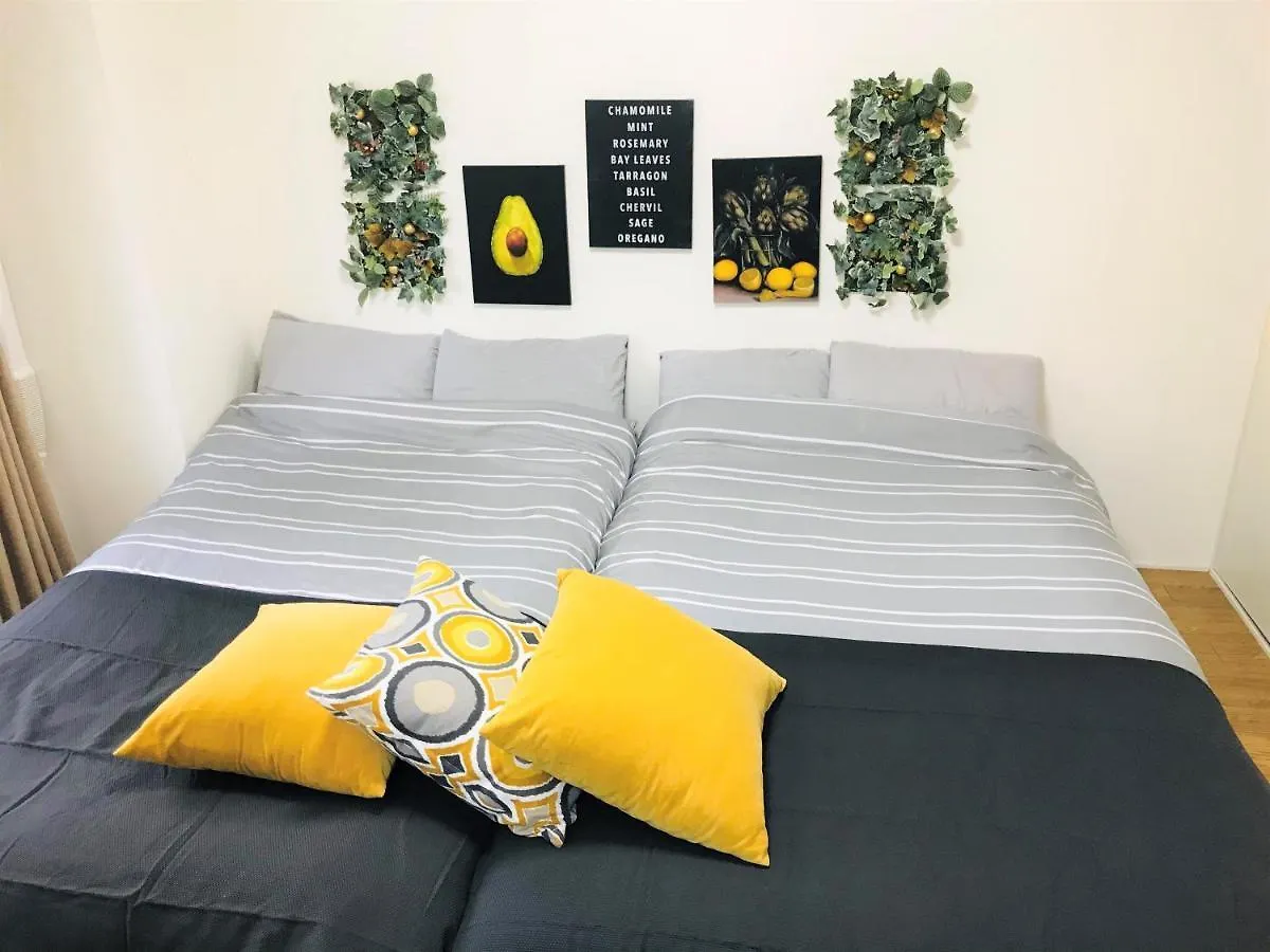 Goodstayhostel難波 Osaka Appartement