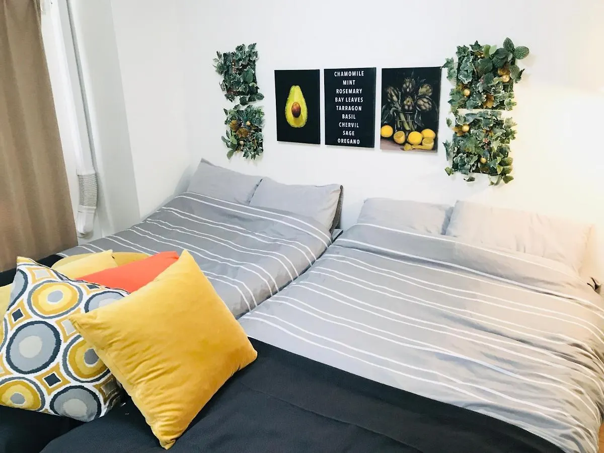 Appartement Goodstayhostel難波 Osaka Japan