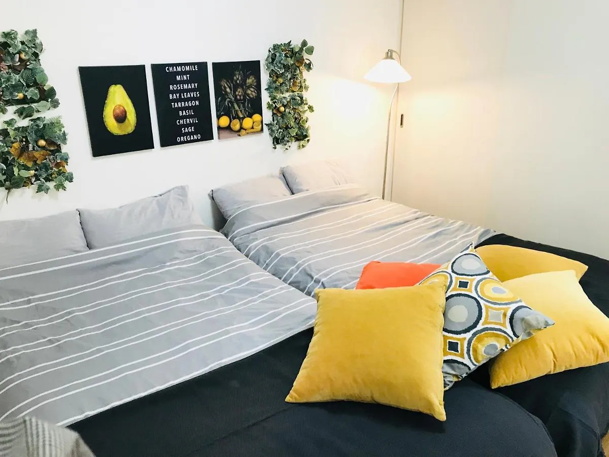 Goodstayhostel難波 Osaka Appartement